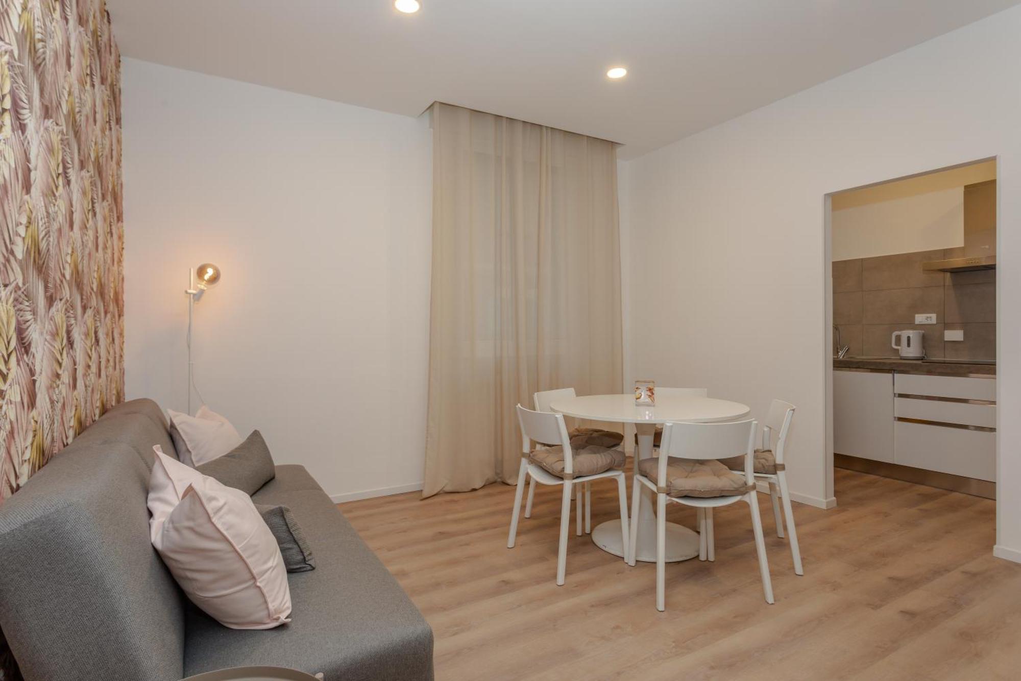 Family 3 Apartment Bologna Room photo