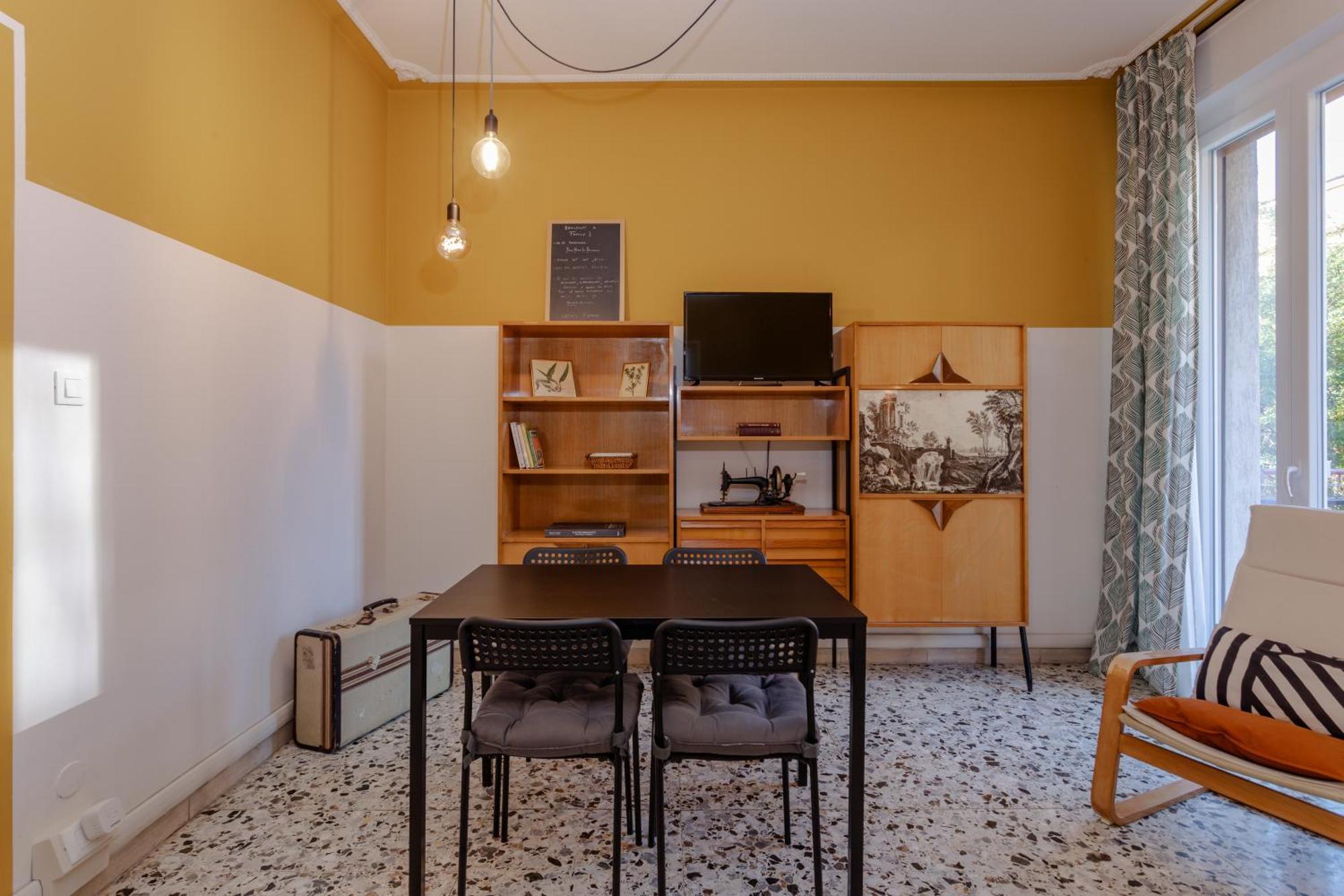 Family 3 Apartment Bologna Exterior photo